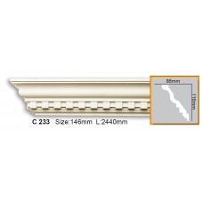 Багет из полиуретана C 233